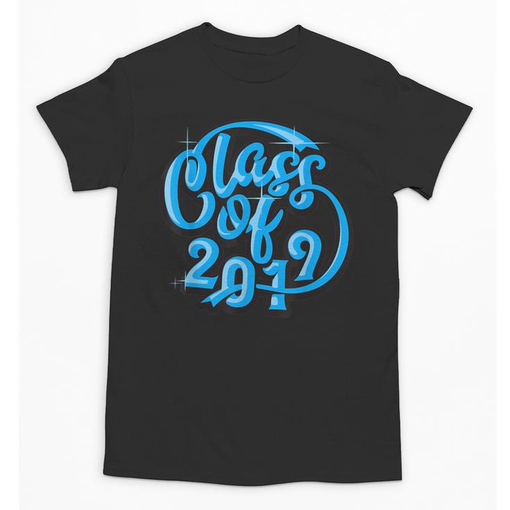 Class Of a 2019 Graduate TShirt Graduation Tee Shirt Unisex T-Shirt