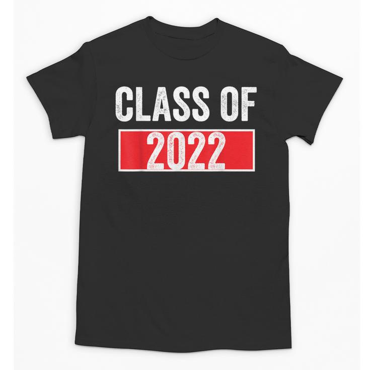 Class Of 2022 Future Graduation Tee Unisex T-Shirt
