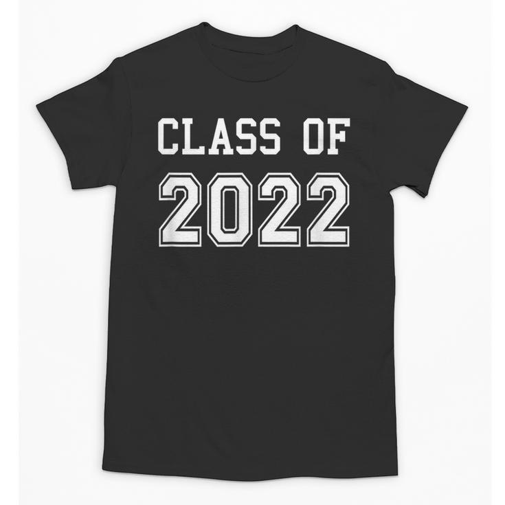 Class Of 2022 Graduation School Future Graduate Junior Unisex T-Shirt