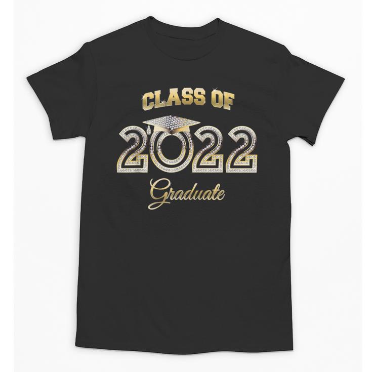 Class Of 2022 Graduation Senior Graduate Matching Grad Unisex T-Shirt