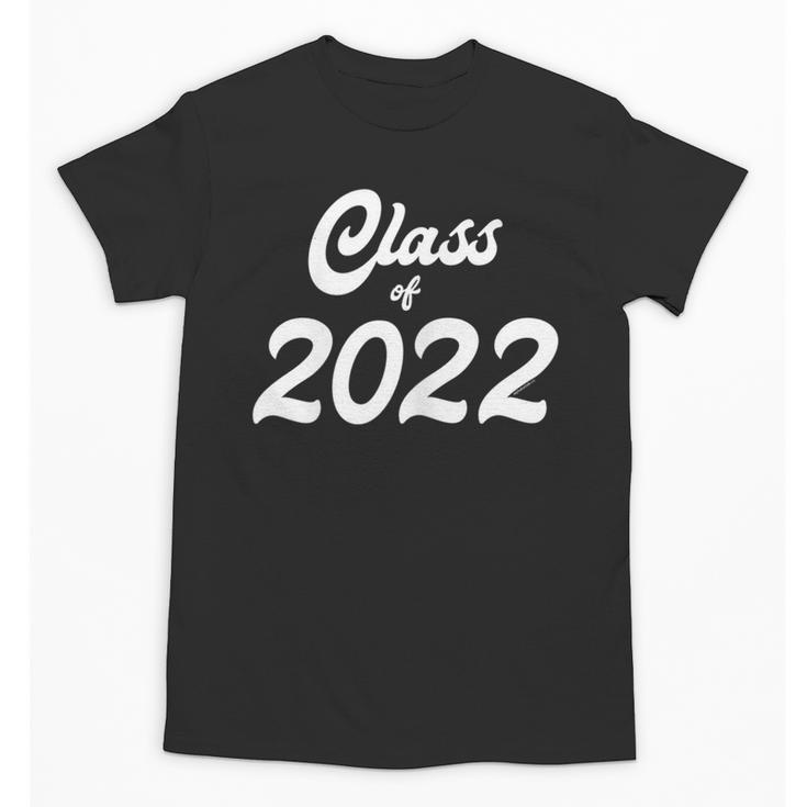 Class Of 2022 Shirts Graduation Her Women Senior Class Unisex T-Shirt