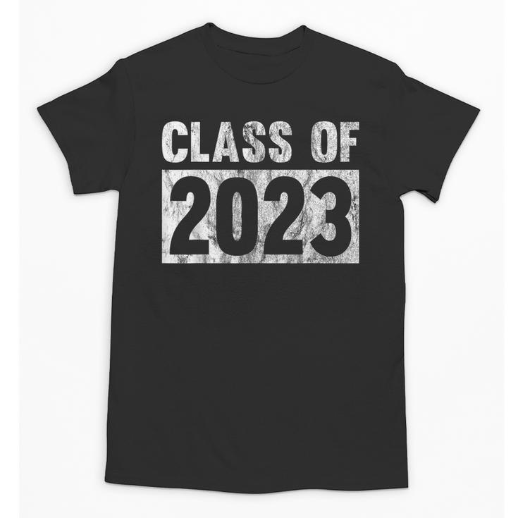 Class Of 2023 Future Graduation Idea Unisex T-Shirt