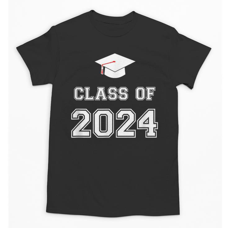 Class Of 2024 Graduation Unisex T-Shirt