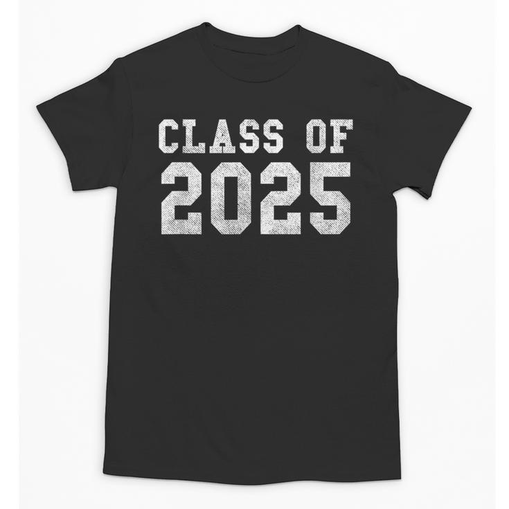 Class Of 2025 5th Grade Promotion Shirt Graduation Unisex T-Shirt