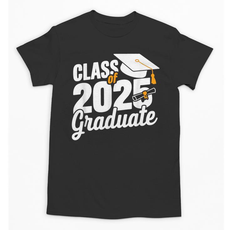 Class Of 2025 Graduate 2025 Graduation Unisex T-Shirt