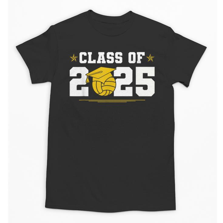 Class Of 2025 Graduation Waterpolo Senior 2025 Unisex T-Shirt