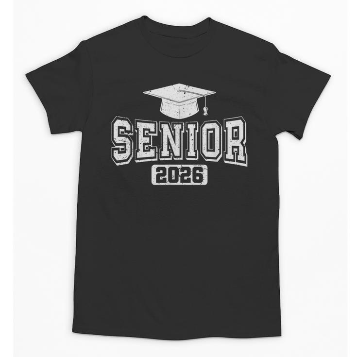 Class Of 2026 Senior 2026 Vintage Seniors Graduation 2026 Unisex T-Shirt