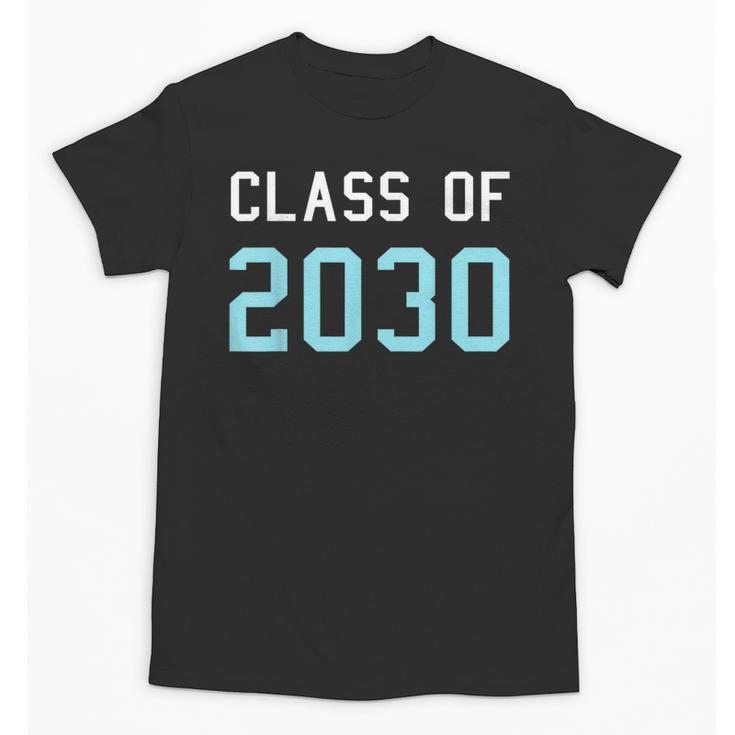 Class Of 2030 Graduation T-Shirt Unisex T-Shirt