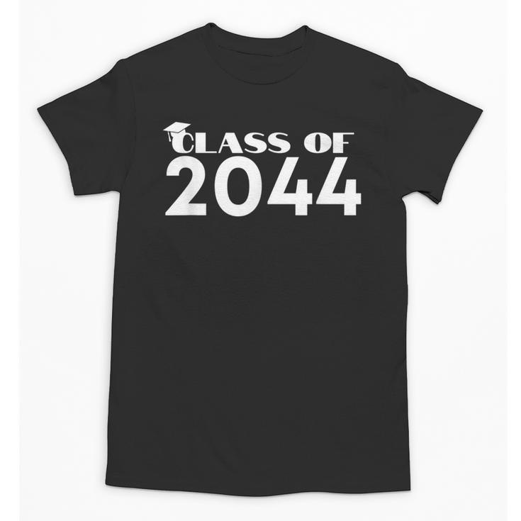 Class Of 2044 Graduate School Graduation Class Unisex T-Shirt
