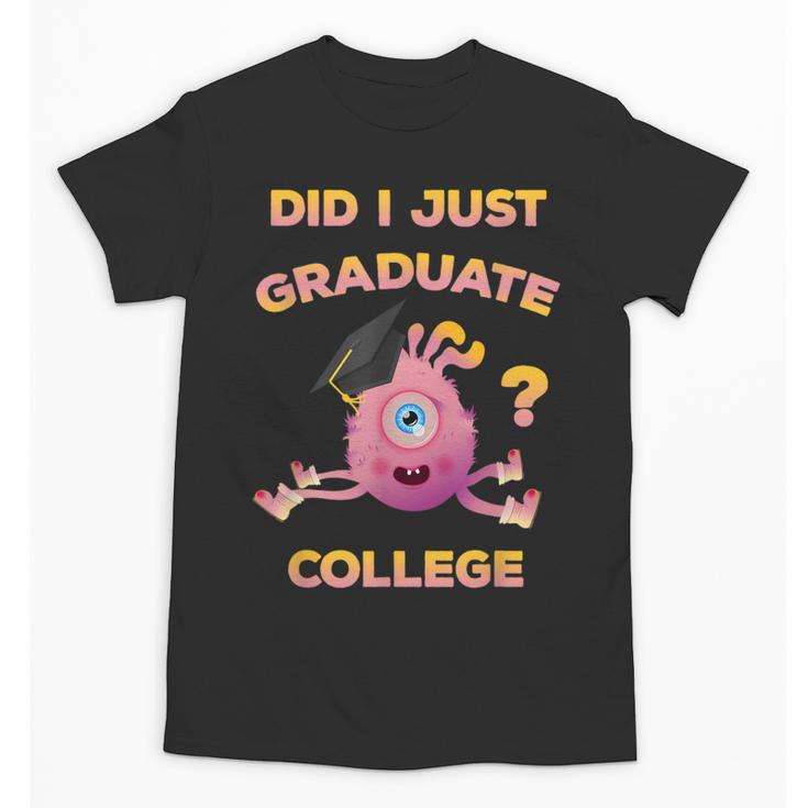 College Graduation 2018 Shirt Graduate For Her Unisex T-Shirt