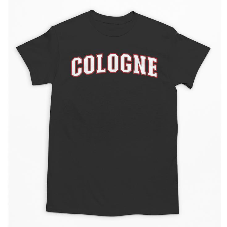 Cologne Germany Memory Cologne Unisex T-Shirt