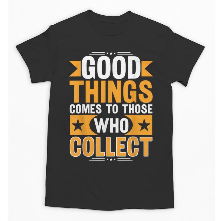 Comic Book Collector Meme Quote Unisex T-Shirt