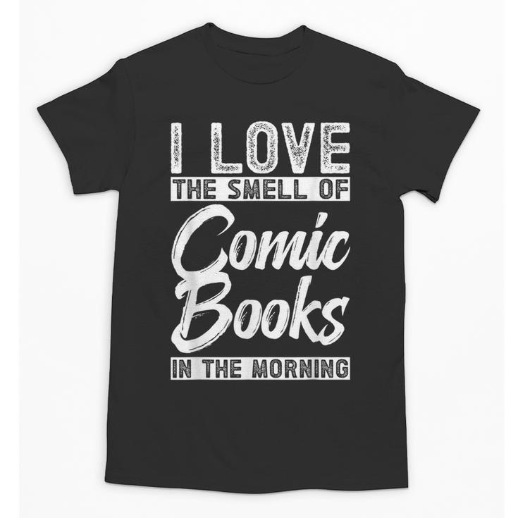 Comic Book Unisex T-Shirt