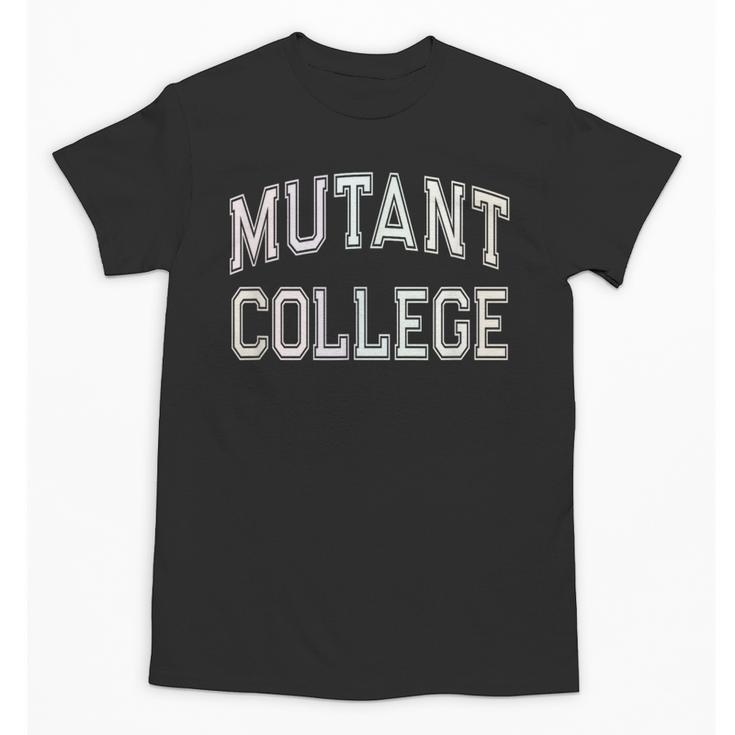 Crazy Stay Away From Me MUTANT COLLEGE Introvert AntiSocial Unisex T-Shirt