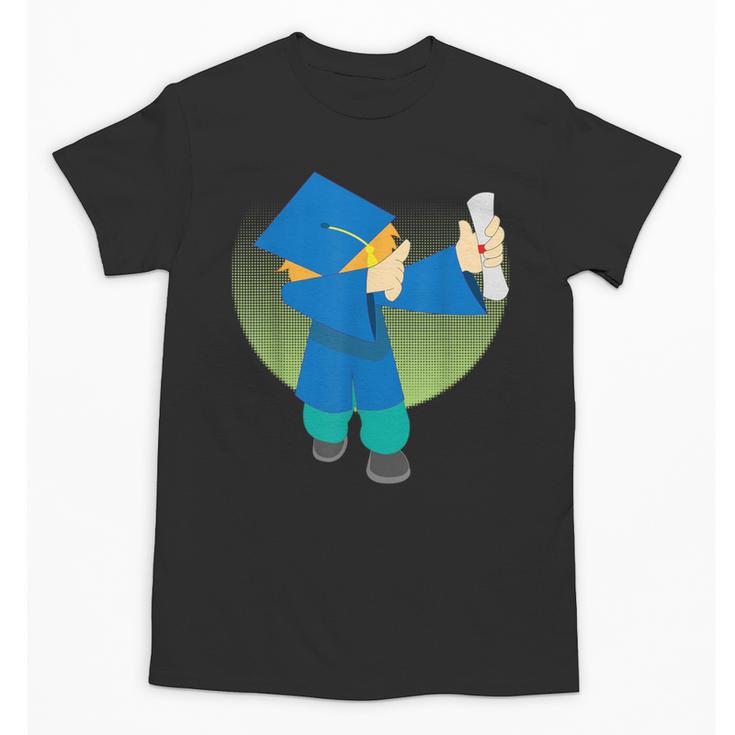 Dabbing Graduation Class Of 2019 Men Women Youth T Shirt Unisex T-Shirt