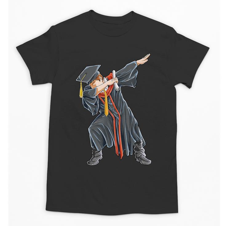 Dabbing Graduation Class Of 2020 Men Boys Kids Graduates Unisex T-Shirt