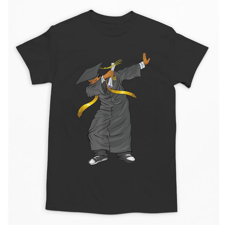 Dabbing Graduation Class Of 2023 Shirt History Month Unisex T-Shirt