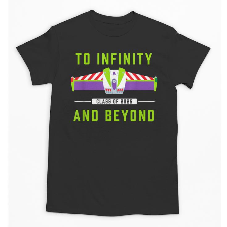 Disney And Pixar’s Toy Story Buzz Graduation Class Of 2025 Unisex T-Shirt
