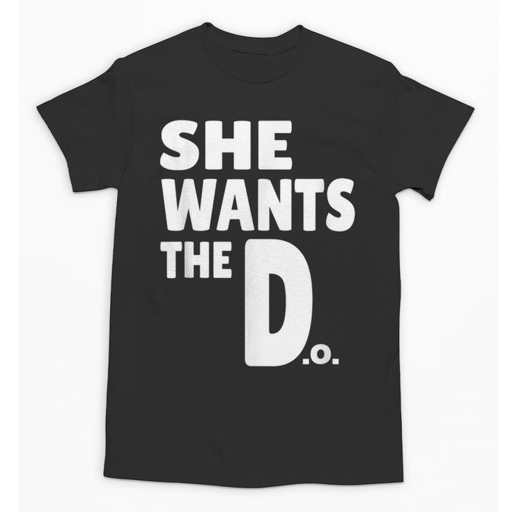 Doctor Of Osteopathic Medicine Graduation Unisex T-Shirt
