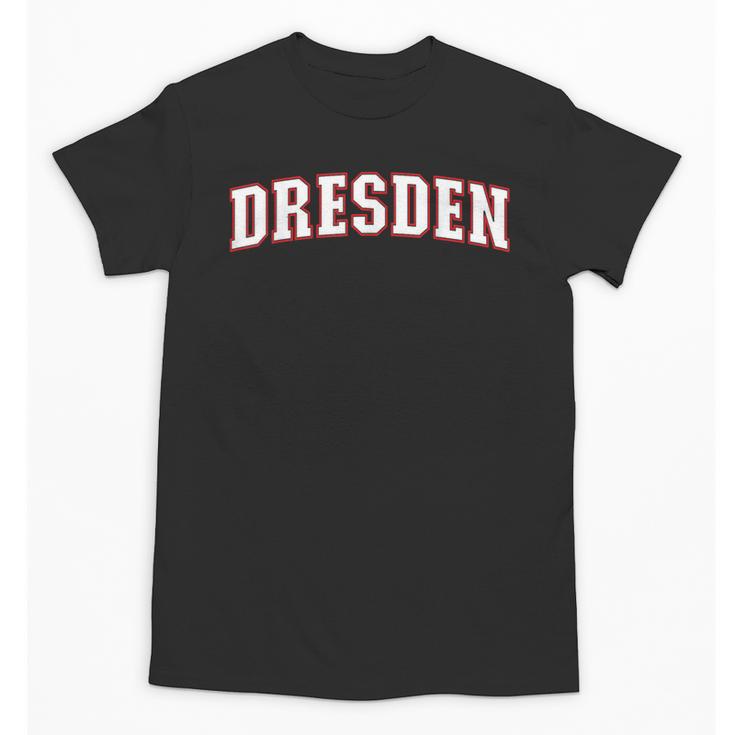Dresden Germany Germany Memory Dresden Unisex T-Shirt