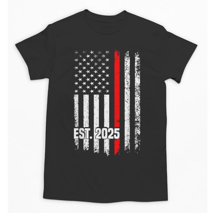 Fire Academy Survivor Firemen Fire School Graduation Unisex T-Shirt