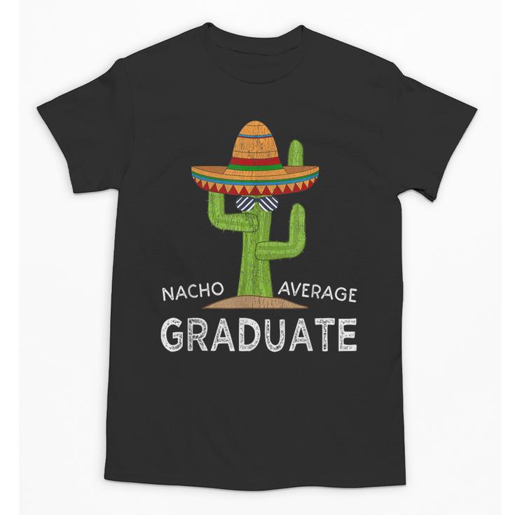 Fun High School College Graduate Humor  Graduation Unisex T-Shirt