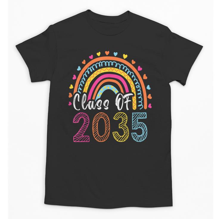 Future Class Of 2035 Preschool Graduation Pre-K Graduate Unisex T-Shirt