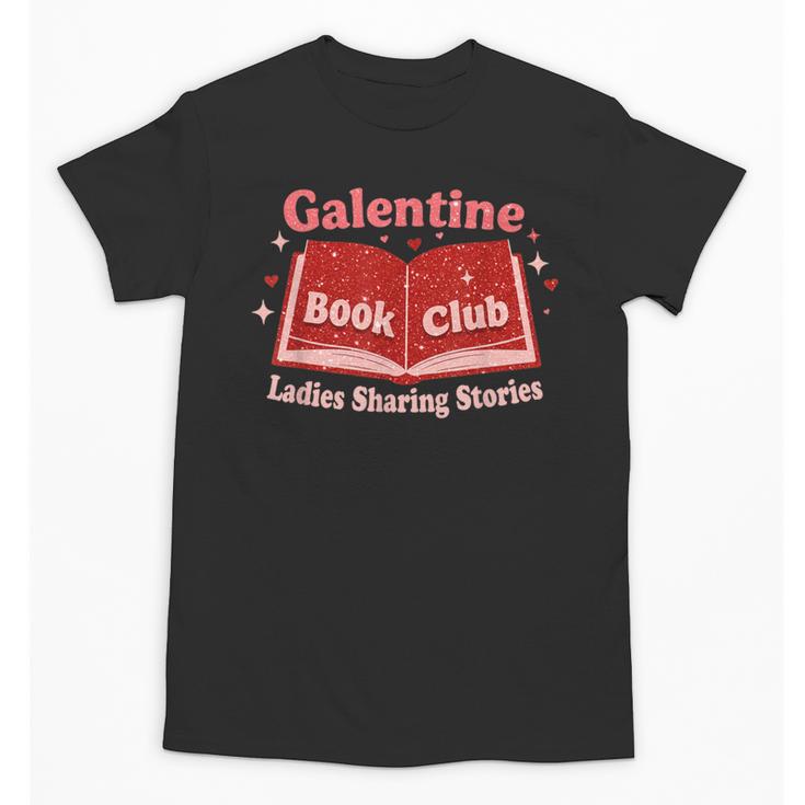 Galentine Book Club Unisex T-Shirt