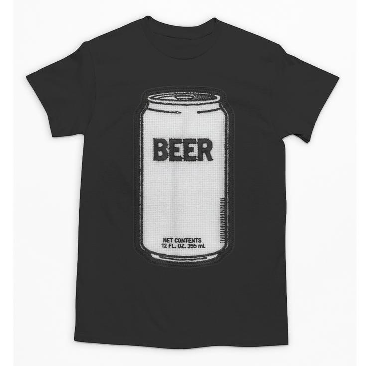 Generic Beer 1980s 80s Nostalgia Unisex T-Shirt