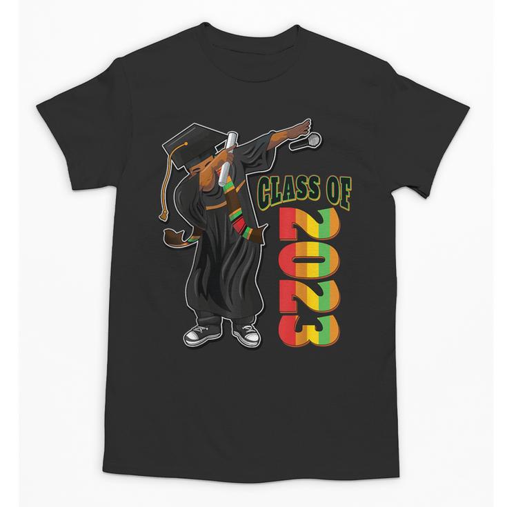 Grads Senior Class Of 2023 Graduation Decoration Stole Unisex T-Shirt