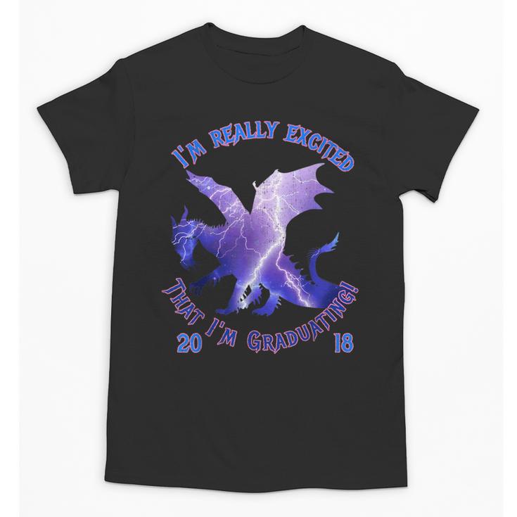 Graduation 2018 Tee-Shirt Unisex T-Shirt