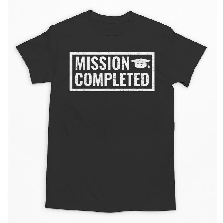 Graduation 2019 T Shirts For Him & Her Unisex T-Shirt