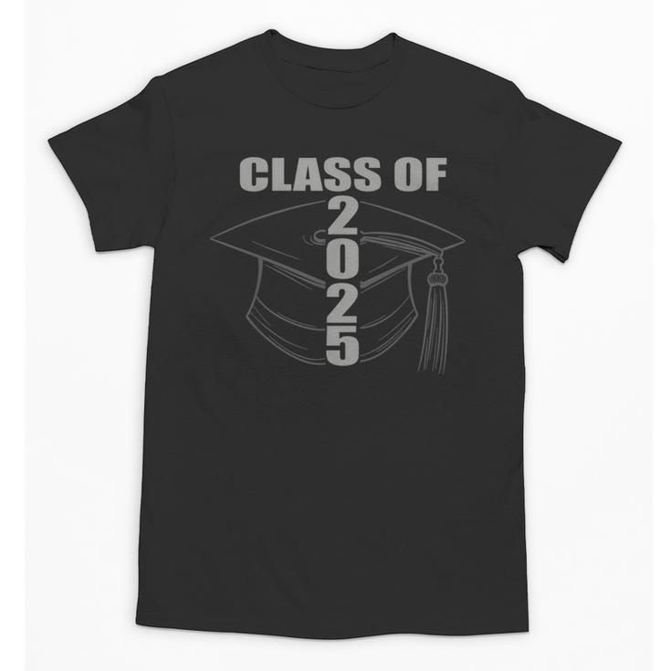 Graduation Decorations 2025 Class Of 2025 Graduate Unisex T-Shirt