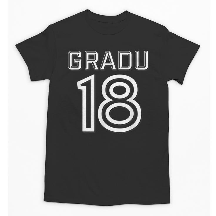 Graduation Shirt 2018 Unisex T-Shirt