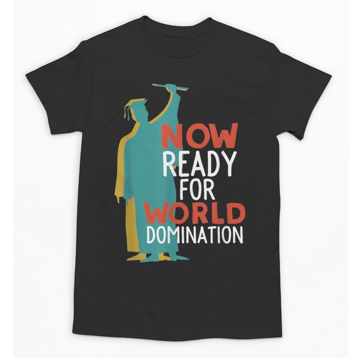 Graduation T-Shirt For College n High School Grad Unisex T-Shirt