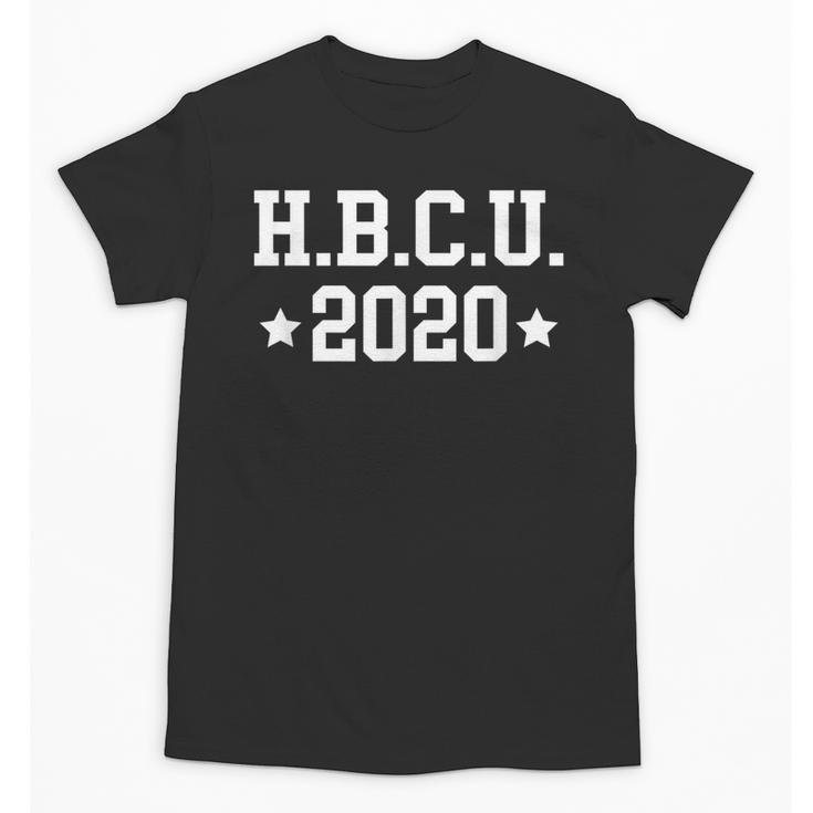 HBCU 2020 Graduation Pride TShirt College Unisex T-Shirt