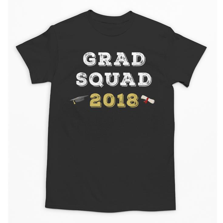High School College Graduation Family Graduation Shirts Unisex T-Shirt