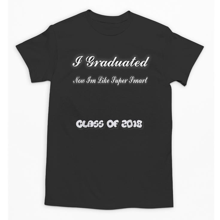 High School College Graduation Senior 2018 Shirt Unisex T-Shirt