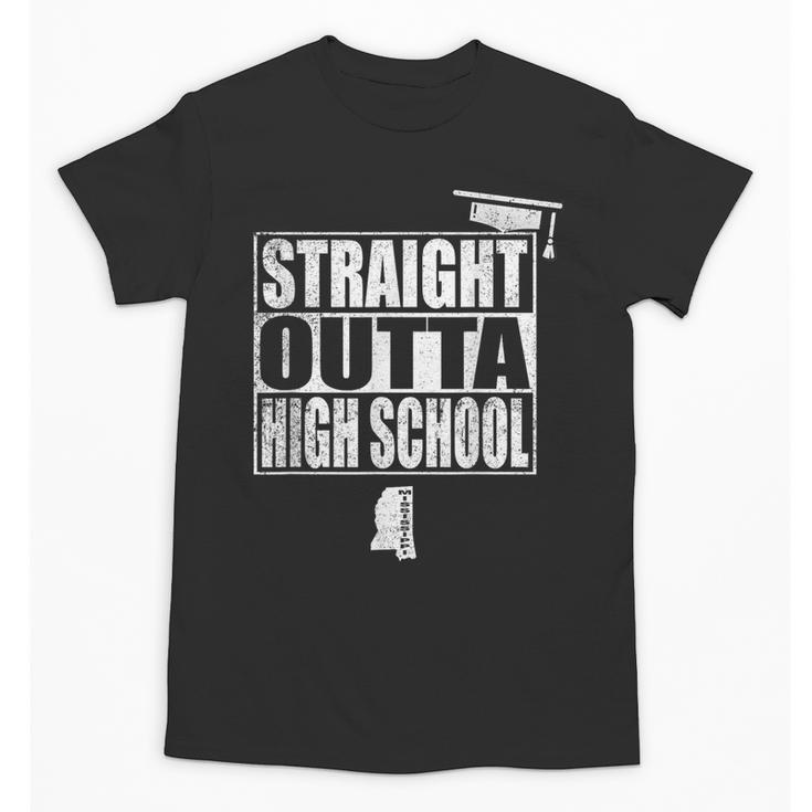 High School Graduation For Him Her 2017 Tshirt Unisex T-Shirt