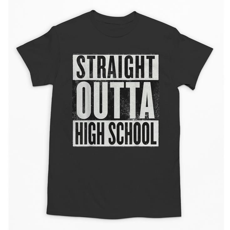 High School Graduation 2018 Grad For Him And Her Unisex T-Shirt
