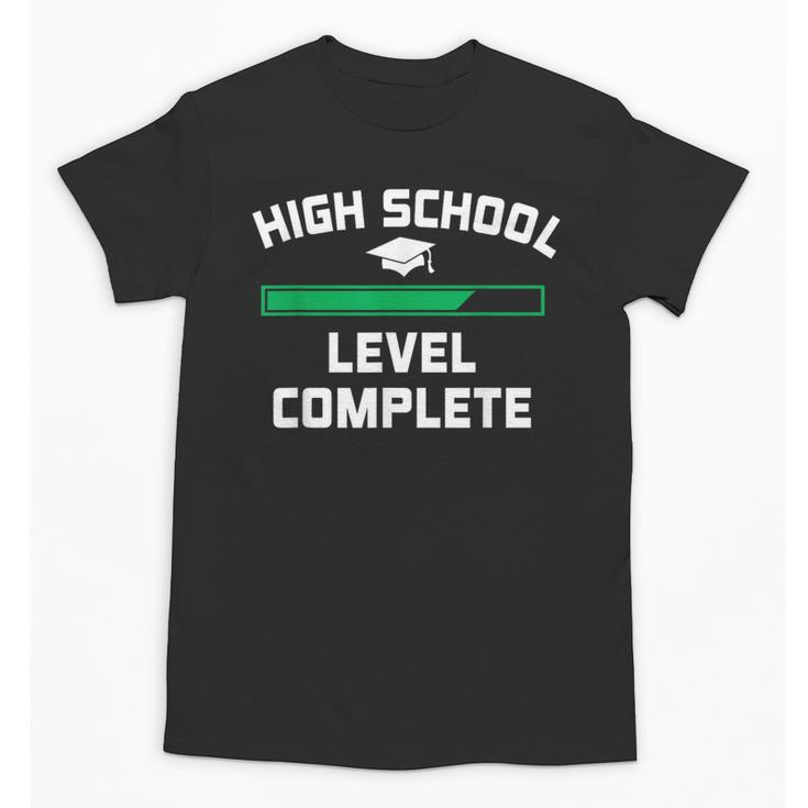 High School Graduation Senior For Him Or Her Unisex T-Shirt