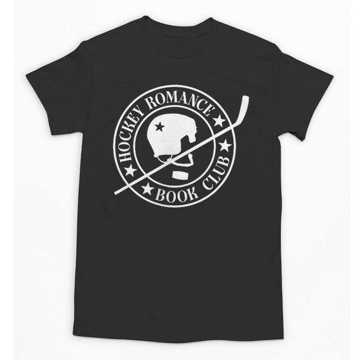 In My Hockey Romance Era Romance Hockey Book Club Unisex T-Shirt