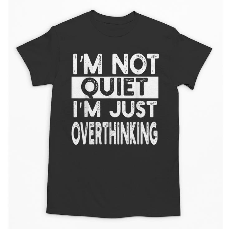 Introvert Quote Unisex T-Shirt