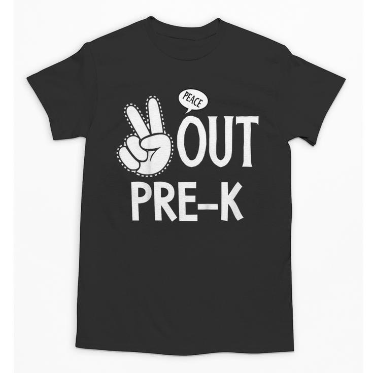 Kids Pre-K Graduation Kids Toddlers Unisex T-Shirt