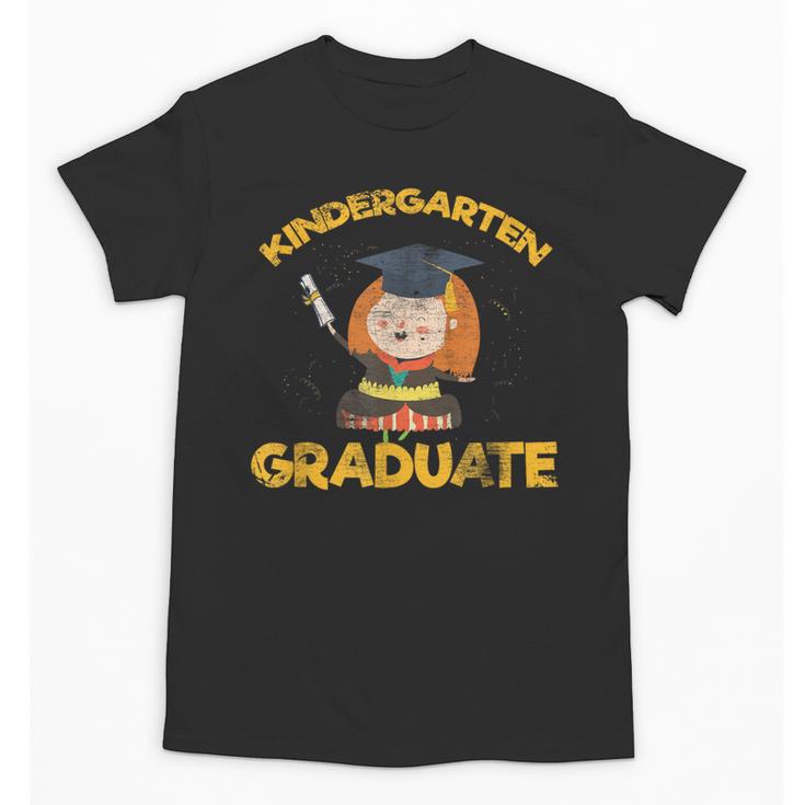 Kindergarten Graduate Graduation Shirt Unisex T-Shirt