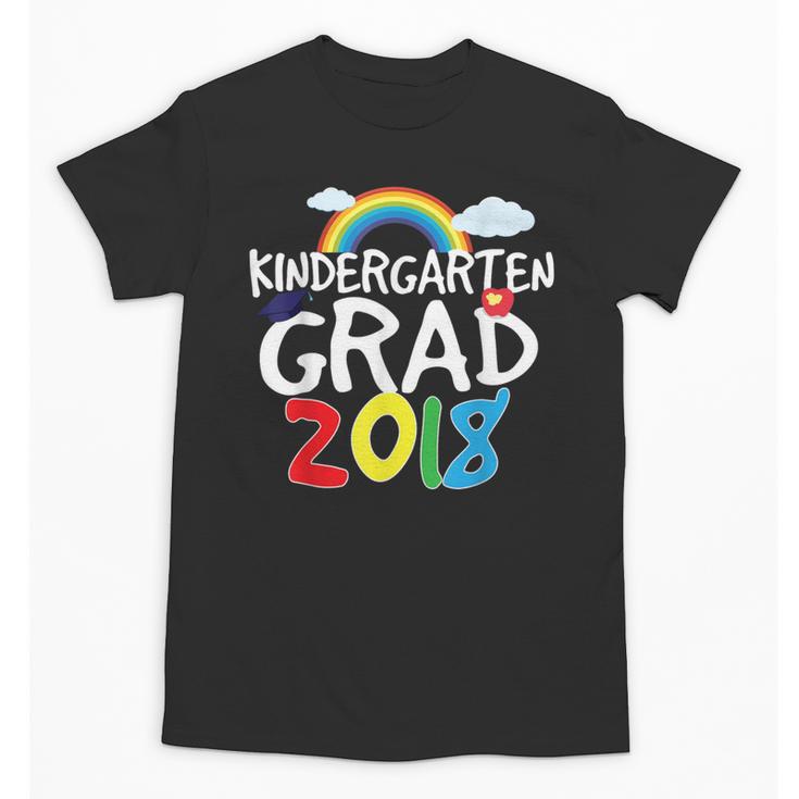 Kindergarten Graduation 2018 Last Day Of School Unisex T-Shirt