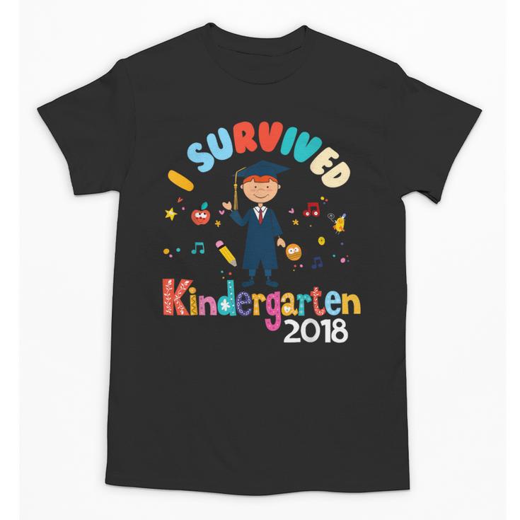 Kindergarten Graduation 2018 T Shirt Graduate Unisex T-Shirt