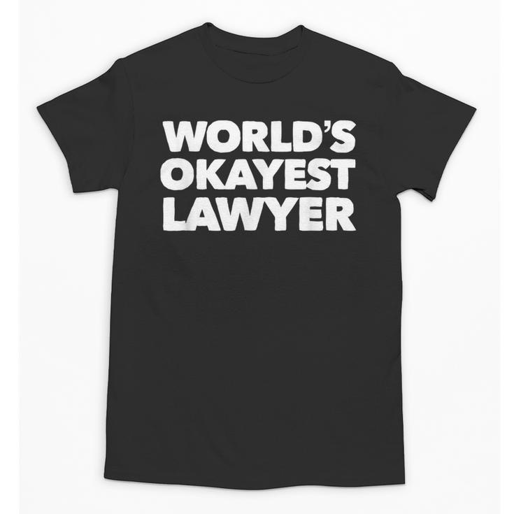 Lawyer  Attorney For Law School Graduation Unisex T-Shirt
