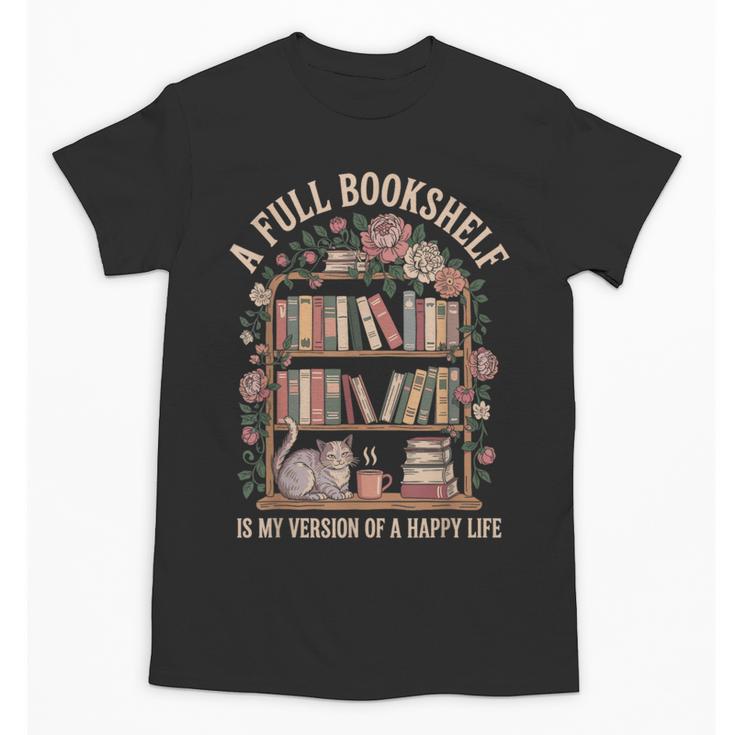 Librarian For Book Lover And Reader Reading Unisex T-Shirt