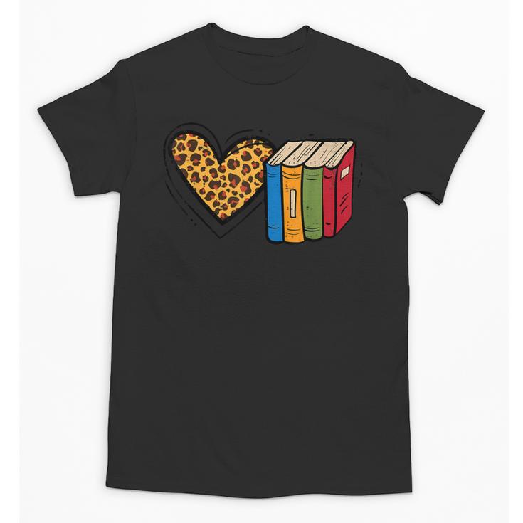 Love Reading Book Librarian Across America Men Women Kids Unisex T-Shirt